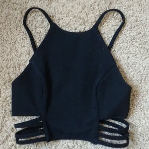 Fashion Nova crop top 🖤